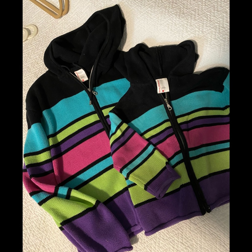 Hannah Anderson mommy and me sweaters